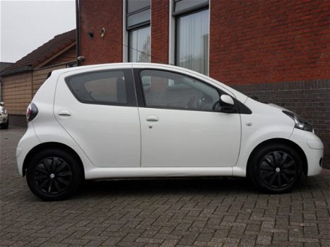 Toyota Aygo - 1.0-12V Access Airco | 6 MAAND BOVAG GARANTIE - 1