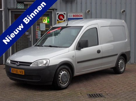 Opel Combo - 1.7 DTI Eerste eigenaar | Trekhaak | Marge auto - 1