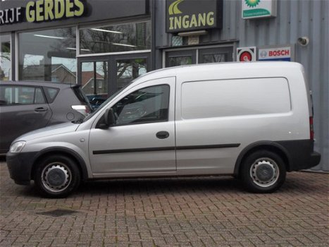 Opel Combo - 1.7 DTI Eerste eigenaar | Trekhaak | Marge auto - 1