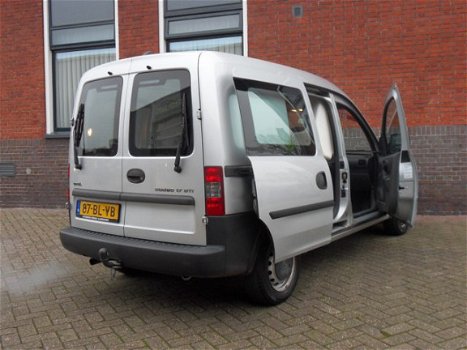 Opel Combo - 1.7 DTI Eerste eigenaar | Trekhaak | Marge auto - 1