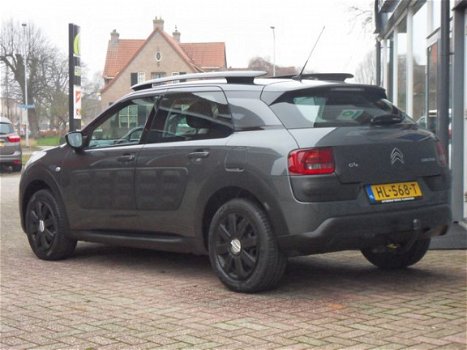 Citroën C4 Cactus - 1.2 PureTech Feel Eerste eigenaar | Trekhaak - 1