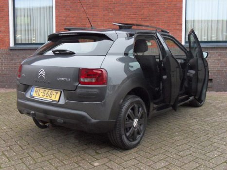 Citroën C4 Cactus - 1.2 PureTech Feel Eerste eigenaar | Trekhaak - 1