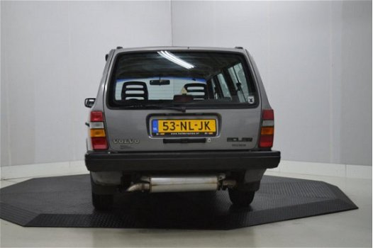 Volvo 240 - 2.0i Polar Super Polar, Leer - 1