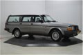 Volvo 240 - 2.0i Polar Super Polar, Leer - 1 - Thumbnail