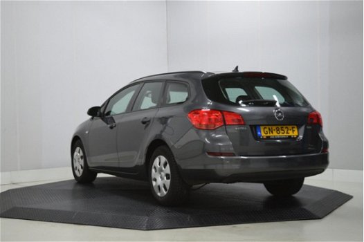 Opel Astra Sports Tourer - 1.7 CDTi Edition Navigatie, Airco, Cruise, PDC - 1