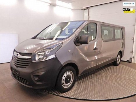 Opel Vivaro Combi - 1.6 CDTI L1H1 BiTurbo ecoFLEX WORDT VERWACHT VIVARO KOMBI PERSONENBUS INCL. BPM - 1