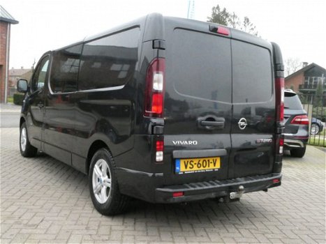 Opel Vivaro - 1.6 CDTI L2H1 DC 140pk Sport Navi - 1