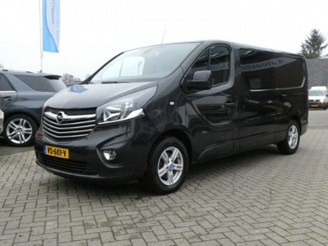 Opel Vivaro - 1.6 CDTI L2H1 DC 140pk Sport Navi - 1