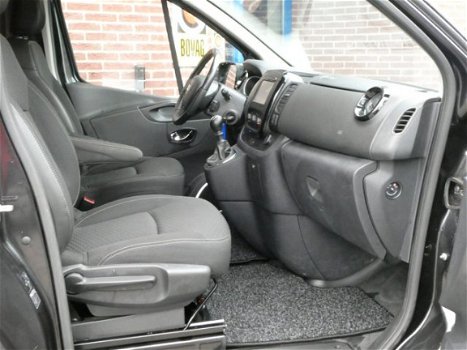 Opel Vivaro - 1.6 CDTI L2H1 DC 140pk Sport Navi - 1