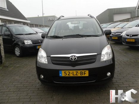 Toyota Corolla Verso - COROLLA ; 1.8 16V VVT-I - 1