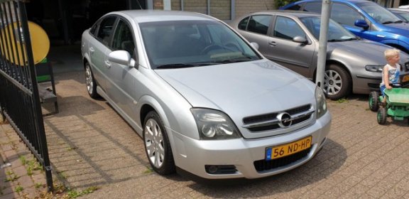 Opel Vectra GTS - 2.2-16V - 1