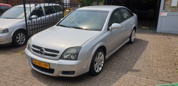 Opel Vectra GTS - 2.2-16V - 1