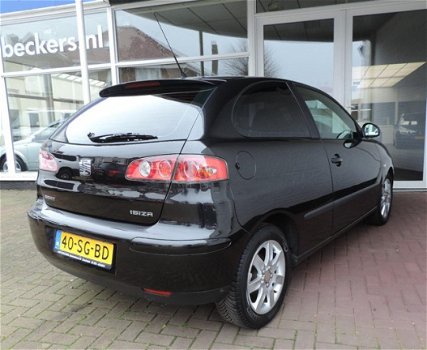 Seat Ibiza - 1.4 16V Reference Nette auto / cruise control / climate control - 1