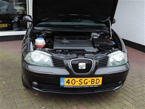 Seat Ibiza - 1.4 16V Reference Nette auto / cruise control / climate control - 1