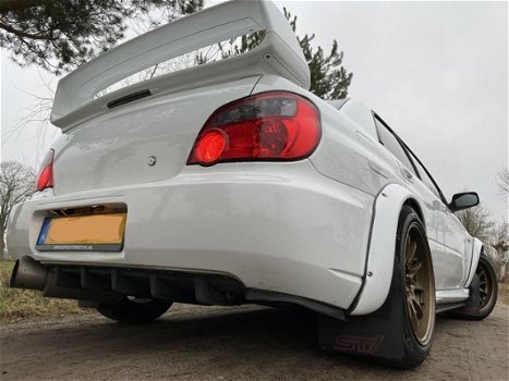 Subaru Impreza - 2.0 WRX AWD STi DCCD JDM 'Blobeye' 500NM - 350 PK - 1