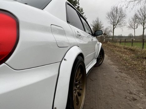 Subaru Impreza - 2.0 WRX AWD STi DCCD JDM 'Blobeye' 500NM - 350 PK - 1