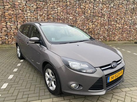 Ford Focus Wagon - 1.6 TDCI Trend Sport - 1