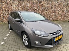 Ford Focus Wagon - 1.6 TDCI Trend Sport