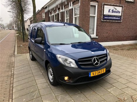 Mercedes-Benz Citan - 108 CDI Economy EERSTE EIGENAAR AIRCO ZEER MOOI - 1