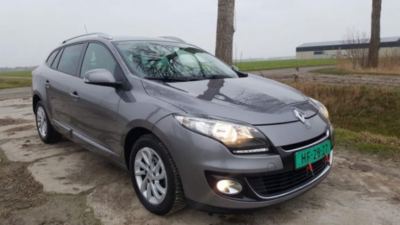 Renault Mégane Estate - 1.5 dCi Collection , Lmv , Clima , Navi - 1