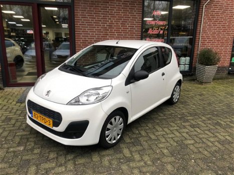 Peugeot 107 - 1.0 Access Accent - 1