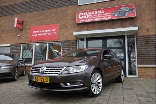 Volkswagen CC - 1.8 TSI | Auto. Navi. Parksensor - 1