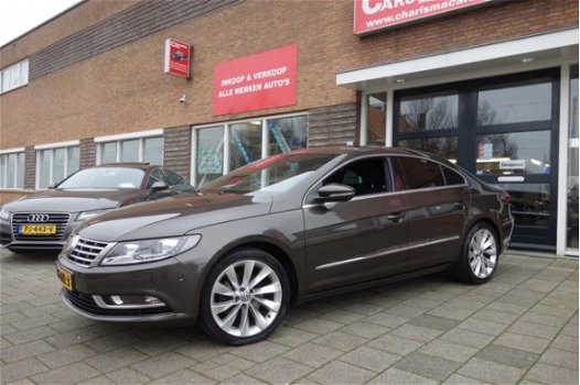 Volkswagen CC - 1.8 TSI | Auto. Navi. Parksensor - 1