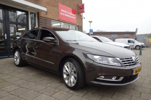 Volkswagen CC - 1.8 TSI | Auto. Navi. Parksensor - 1