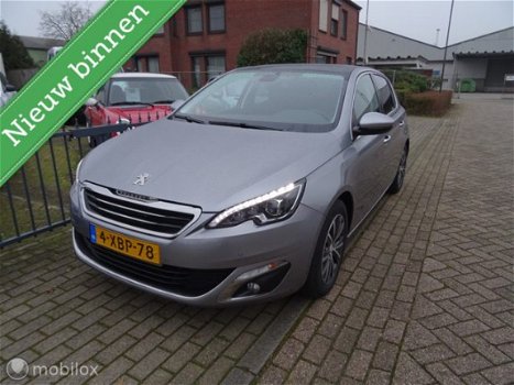 Peugeot 308 - 1.6 BlueHDi LEER PANORAMADAK NAVI - 1