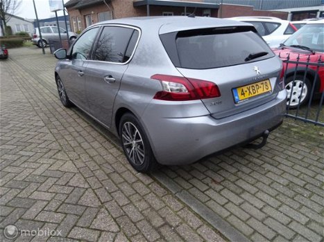 Peugeot 308 - 1.6 BlueHDi LEER PANORAMADAK NAVI - 1