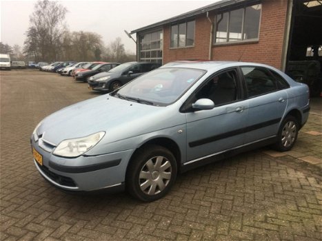 Citroën C5 - 2.0-16V Ligne Prestige - 1