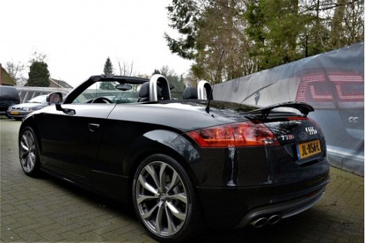 Audi TT Roadster - 2.0 TTS 272pk QuattroLeder Full Map Navi S-Tronic - 1