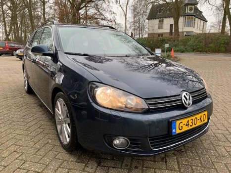 Volkswagen Golf Variant - 1.4 TSI Comfortline Trekhaak, Clima, Cruise - 1