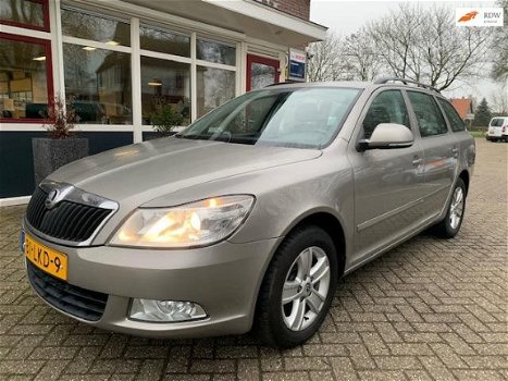 Skoda Octavia Combi - 1.2 TSI Ambition Business Line Automaat, Clima, PDC - 1