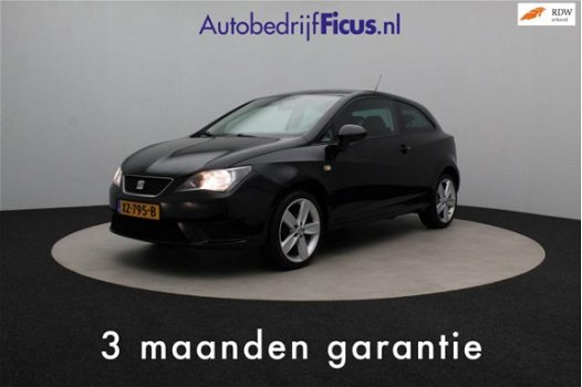 Seat Ibiza SC - 1.4 ZEER NETTE AUTO - 1