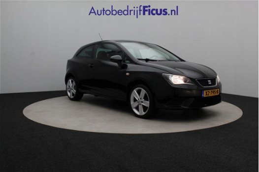 Seat Ibiza SC - 1.4 ZEER NETTE AUTO - 1