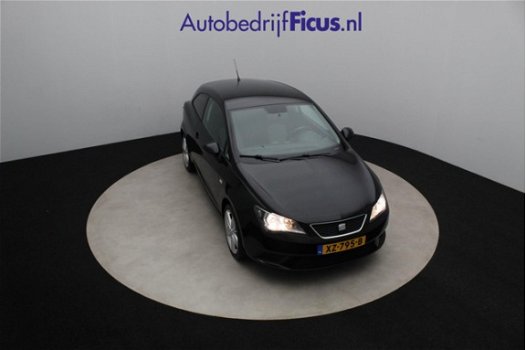 Seat Ibiza SC - 1.4 ZEER NETTE AUTO - 1