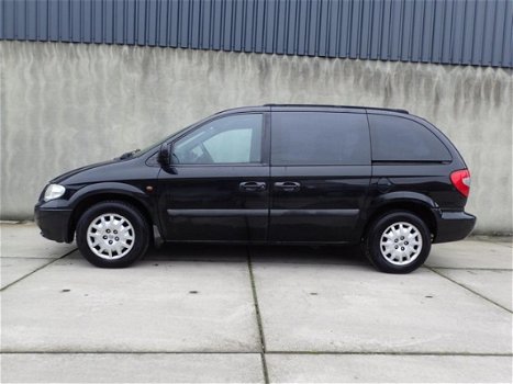 Chrysler Voyager - 3.3i V6 LX Automaat, leder, NAV, airco - 1