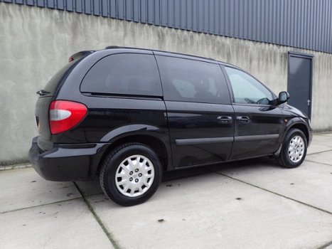 Chrysler Voyager - 3.3i V6 LX Automaat, leder, NAV, airco - 1