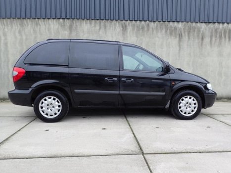 Chrysler Voyager - 3.3i V6 LX Automaat, leder, NAV, airco - 1