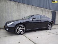 Mercedes-Benz CLS-klasse - 320 CDI automaat, leder, NAV, LMV