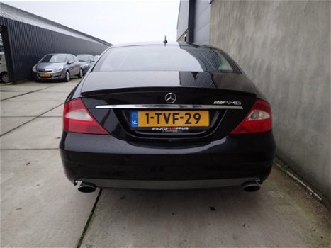 Mercedes-Benz CLS-klasse - 320 CDI automaat, leder, NAV, LMV - 1