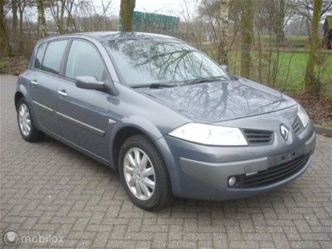 Renault Mégane - 1.5 DCI 6 bak cruise airco KOPIE DOCUMENTEN - 1