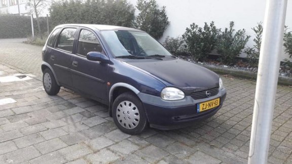 Opel Corsa - 1.2i-16V Eco Cool 5 deurs, stuurbekrachtiging - 1