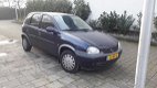 Opel Corsa - 1.2i-16V Eco Cool 5 deurs, stuurbekrachtiging - 1 - Thumbnail