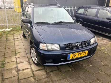 Mazda Demio - 1.3 GLX .. inruil koopje - 1