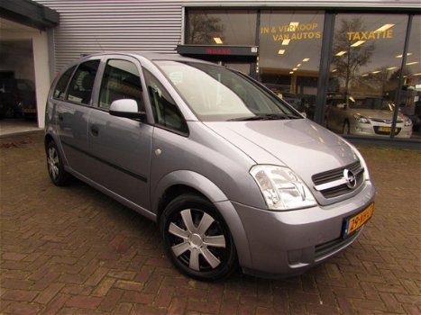 Opel Meriva - 1.8-16V Enjoy 122.000Nap Airco Elektr.Pakket - 1