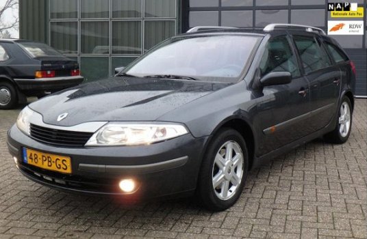 Renault Laguna Grand Tour - 1.9 dCi Tech Road INRUILKOOPJE - 1