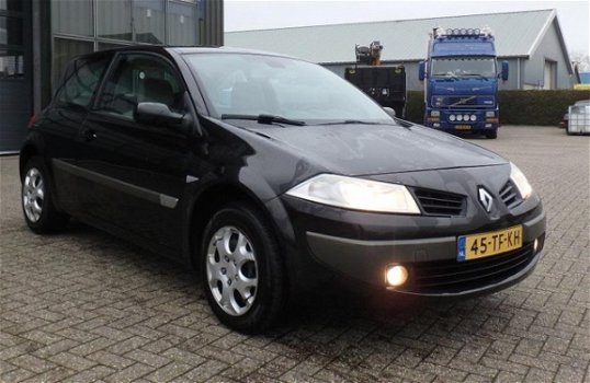 Renault Mégane - 1.5 dCi Expression - 1