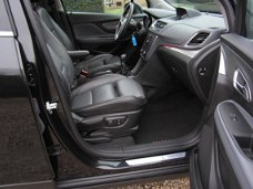 Opel Mokka - 4x4 1.4 Turbo, Leder, Camera, navi, 18 inch